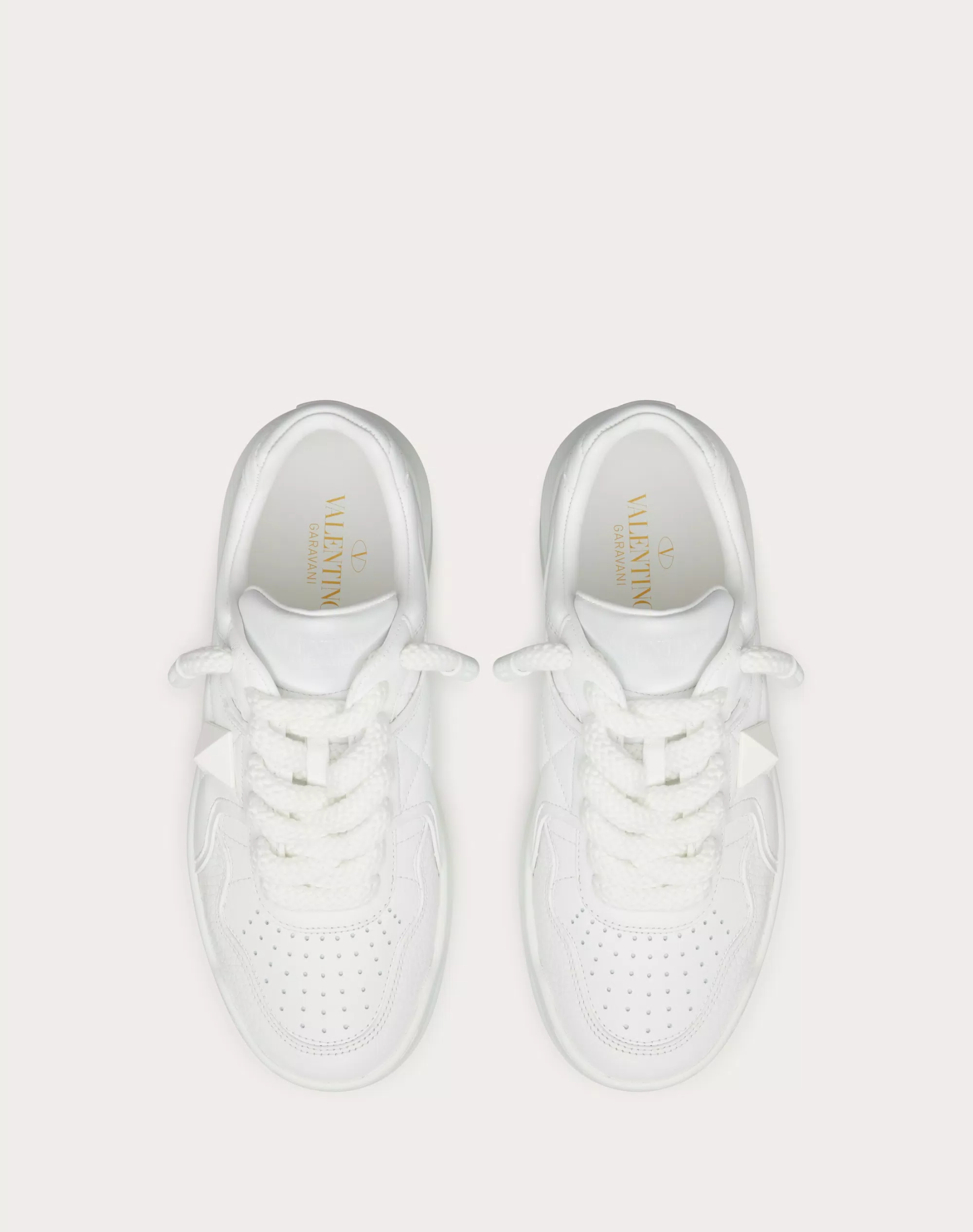 ONE STUD XL TRAINER IN NAPPA LEATHER